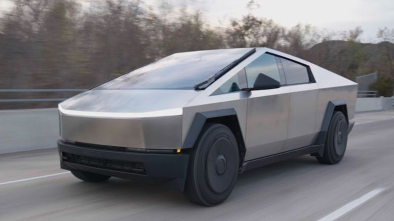 La cybertruck de tesla es impresionante pero también preocupante | cnn