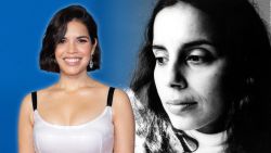 CNNE 1611438 - america ferrera producira serie biografica sobre la artista cubana ana mendieta