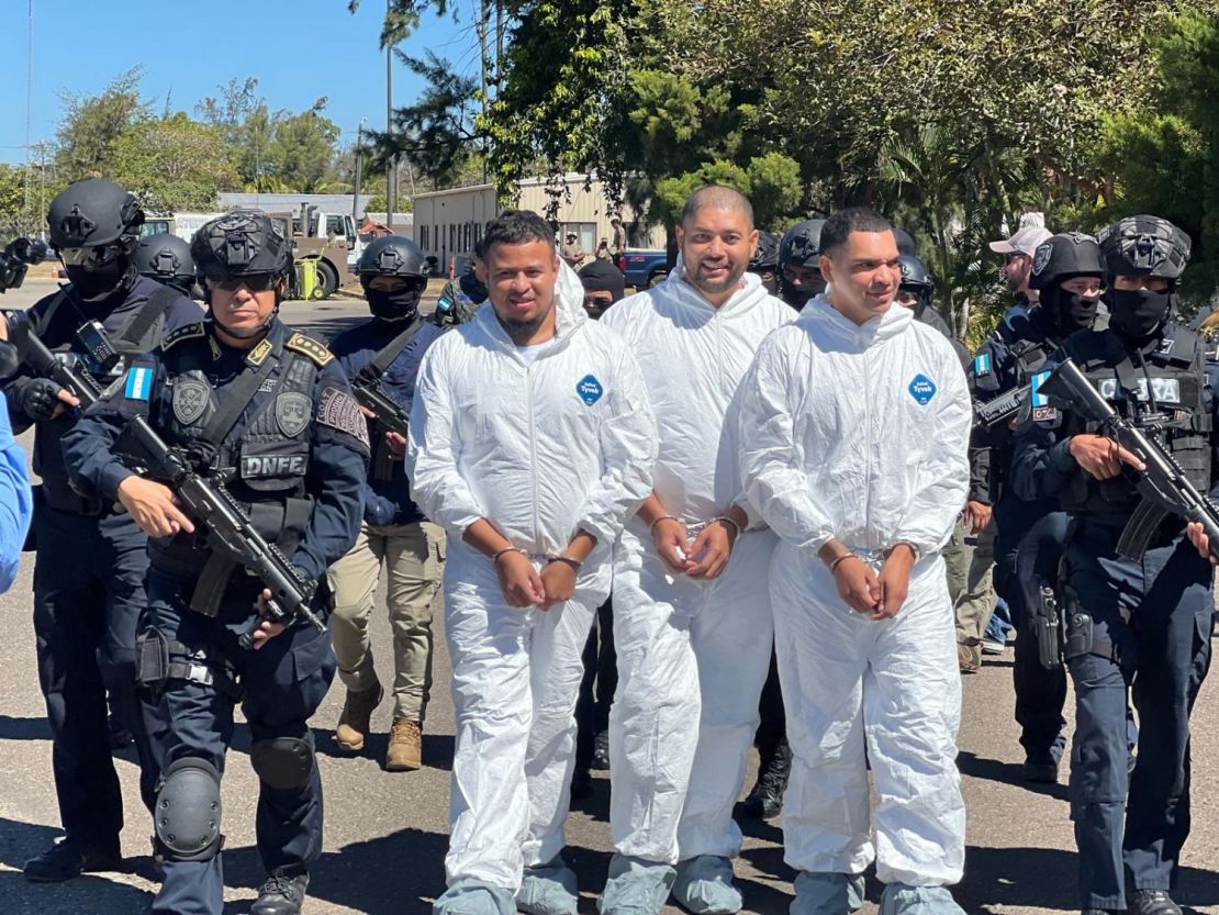 Fuente: Policía Nacional de Honduras