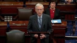 CNNE 1612613 - asi anuncio mitch mcconnell su renuncia como lider republicano en el senado