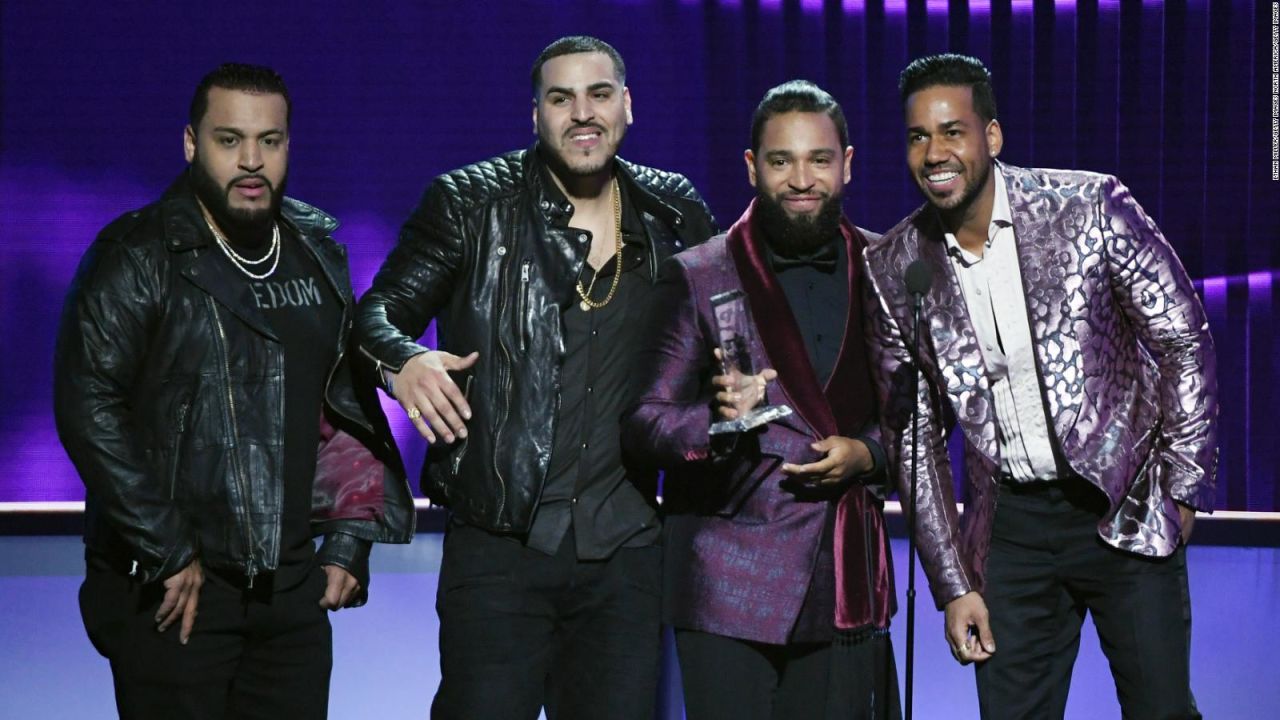 CNNE 1613417 - romeo santos se reencontrara con el grupo aventura