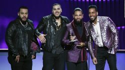 CNNE 1613417 - romeo santos se reencontrara con el grupo aventura