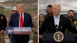 CNNE 1613501 - biden y trump visitan la frontera sur de ee-uu-