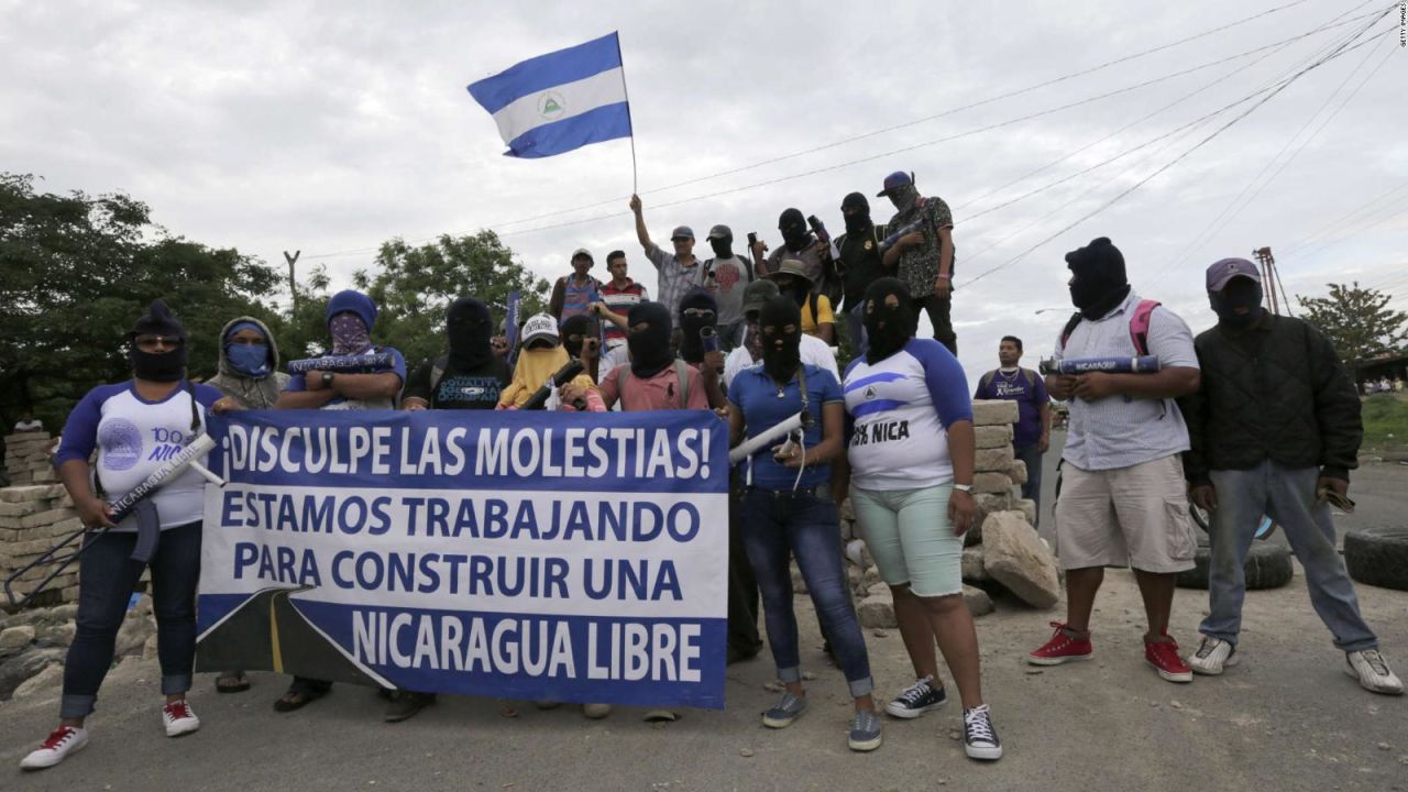 CNNE 1613562 - analisis de los derechos humanos en nicaragua