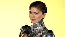 CNNE 1614039 - zendaya habla sobre los personajes femeninos en "dune 2"