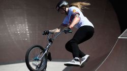 CNNE 1614452 - el bmx de estilo libre, una disciplina a seguir en los juegos olimpicos de paris