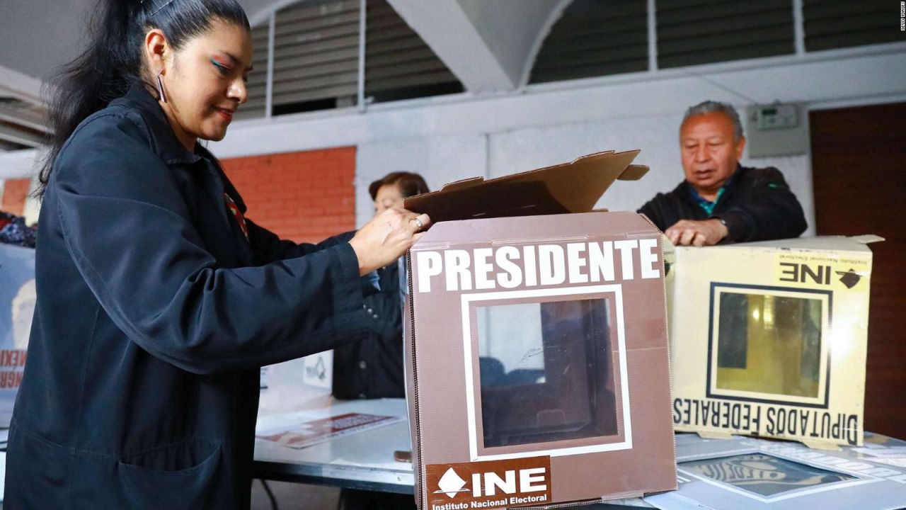 CNNE 1615287 - el analisis de las elecciones presidenciales de mexico de 2024