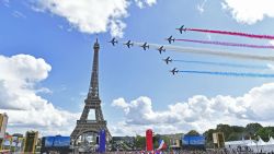 CNNE 1615514 - 100 anos de la villa olimpica, ¿como es hoy en dia?