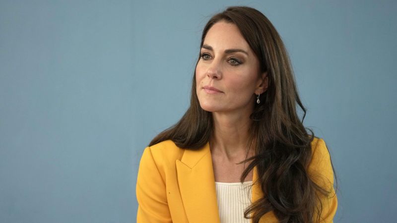 Análisis | persiste la confusión sobre cuándo volverá a aparecer en público kate, princesa de gales | cnn