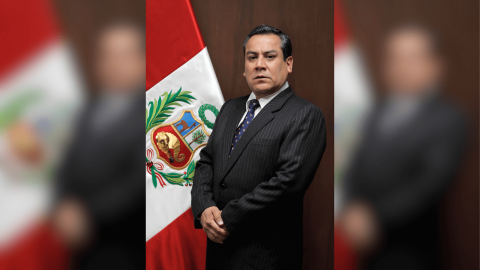 Gustavo Adrianzén. Crédito: Wikimedia