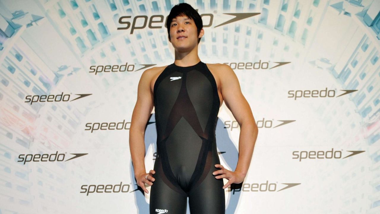 CNNE 1616460 - los innovadores trajes de bano speedo que se usaran en paris 2024