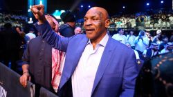 CNNE 1617174 - mike tyson enfrentara a jake paul el 20 de julio