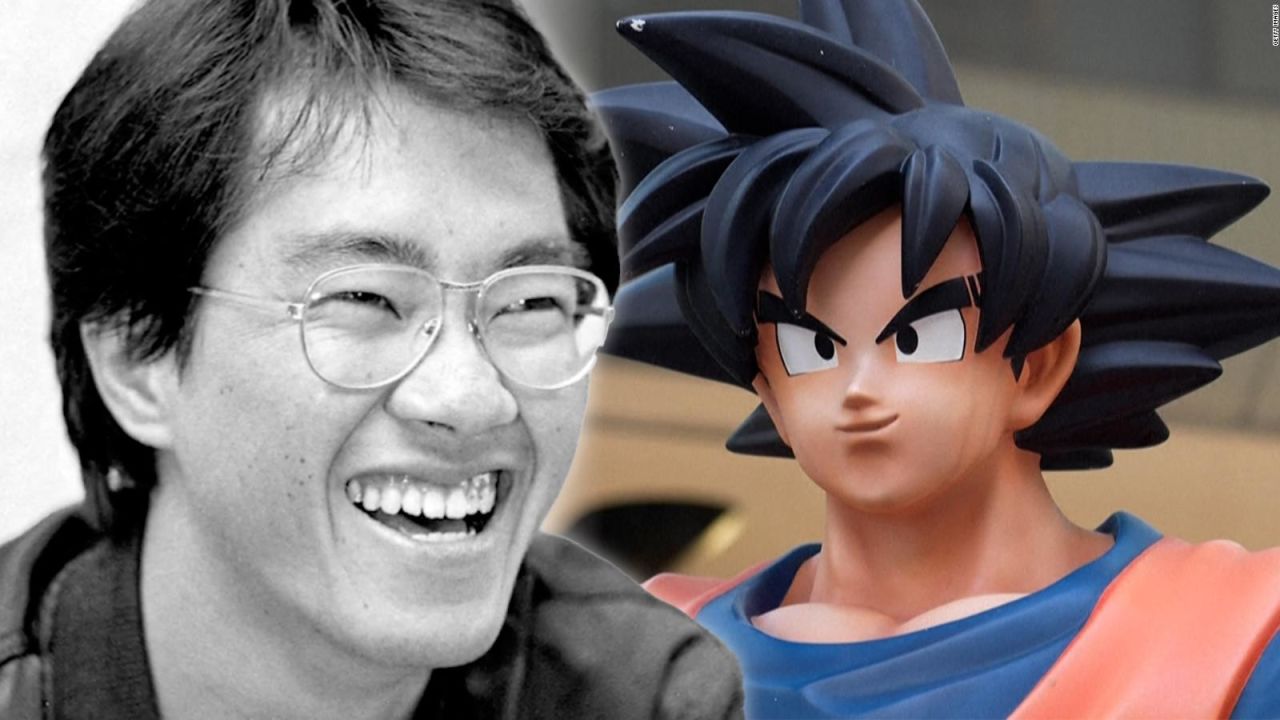 CNNE 1617642 - eres eterno toriyama, dice el mexicano que dio voz a goku