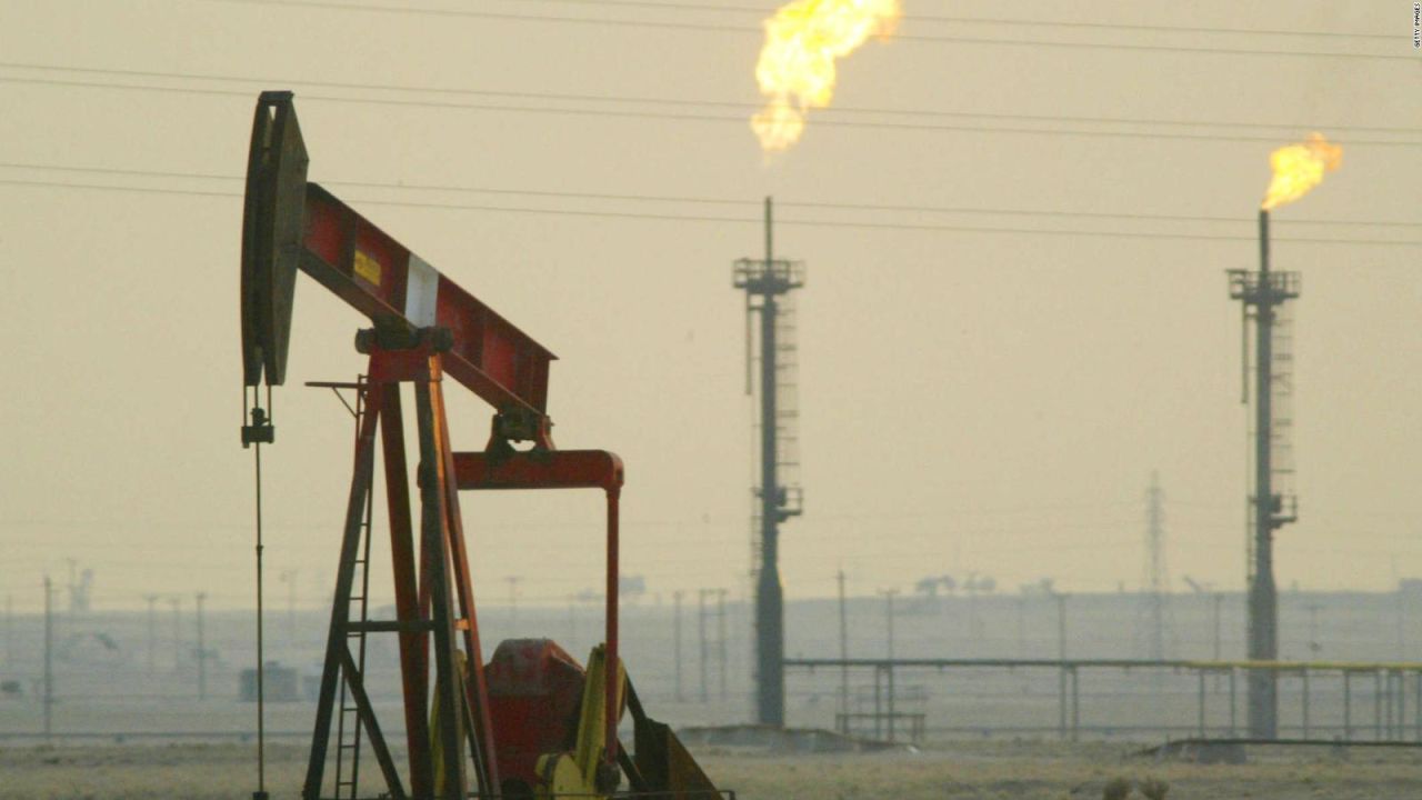 CNNE 1617726 - la opep+ extiende recorte de 2,2 millones de barriles