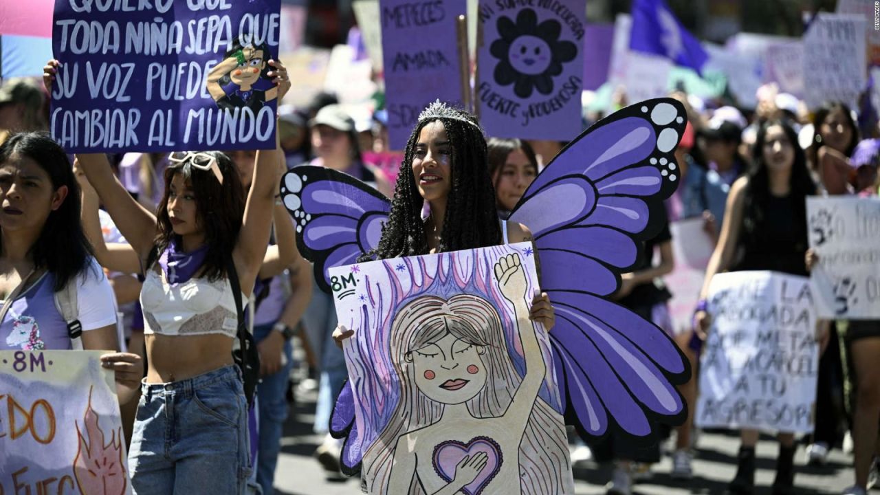 CNNE 1635556 - analisis de los derechos de la mujer en mexico