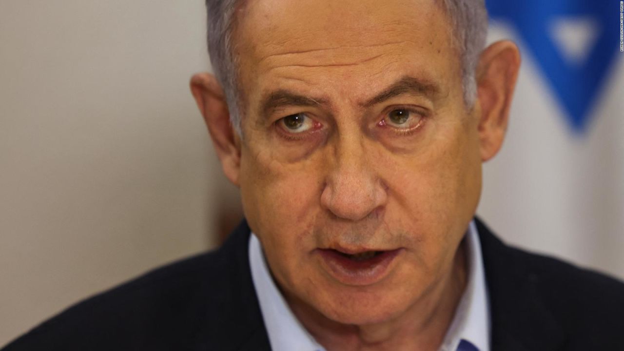 CNNE 1635636 - netanyahu rechaza declaraciones de biden sobre las muertes en gaza