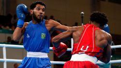 CNNE 1636269 - boxeadores latinos que ganaron en italia su lugar para paris 2024