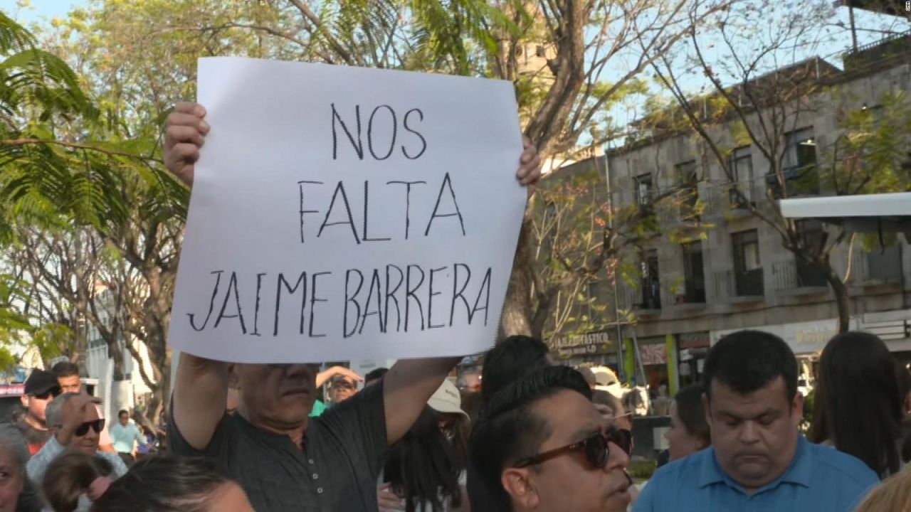 CNNE 1636385 - lo que sabemos del secuestro de periodista jaime barrera en mexico