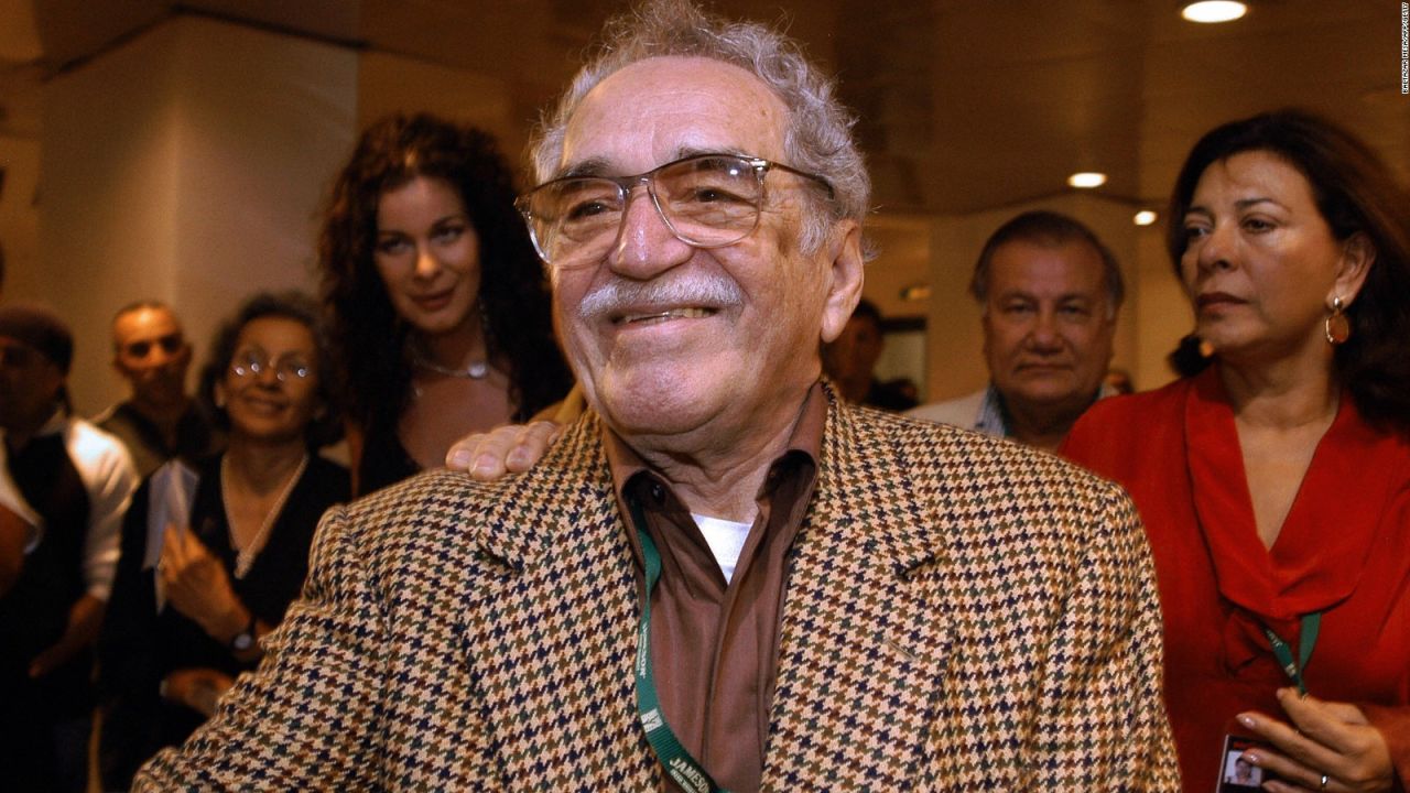 CNNE 1636413 - ¿destruyo garcia marquez sus libros no terminados?