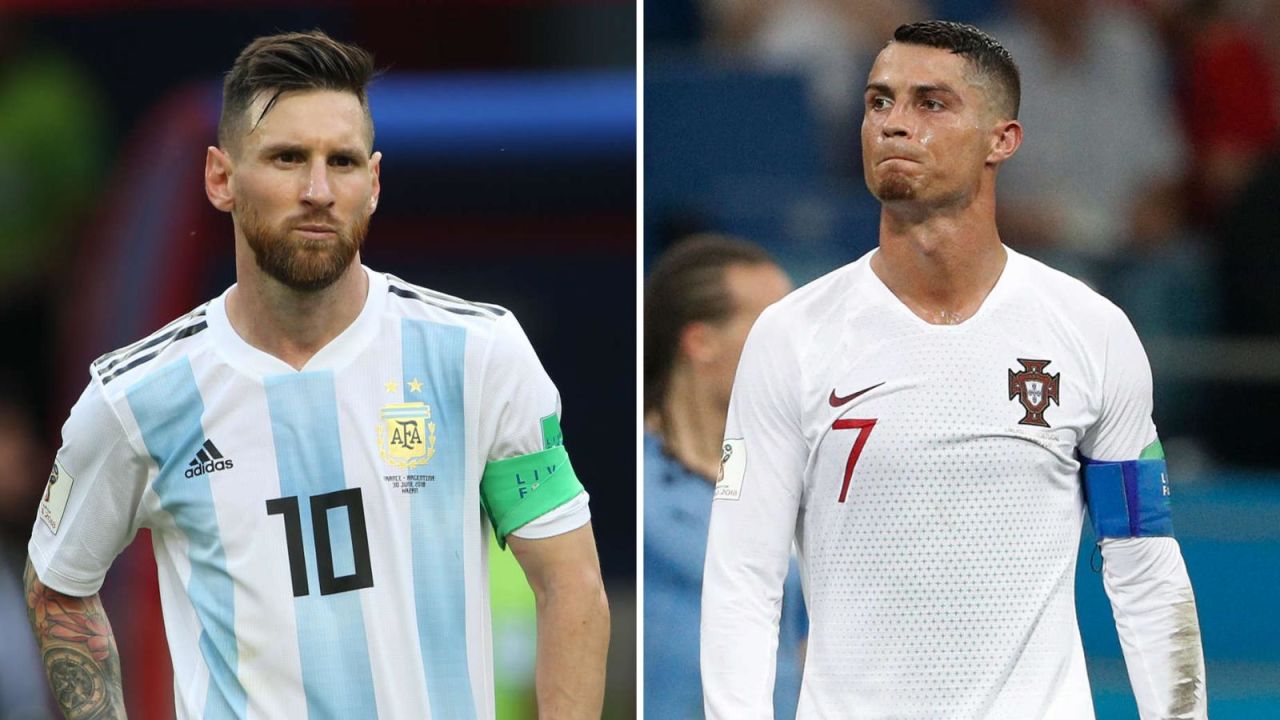 CNNE 1636895 - ganancias de cristiano ronaldo y lionel messi en sus carreras