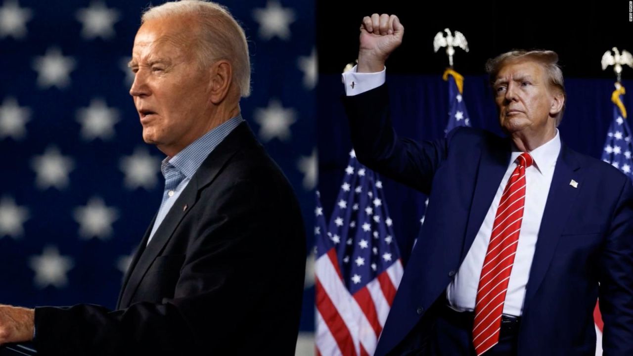 CNNE 1637004 - biden y trump llegan a la cifra de delegados