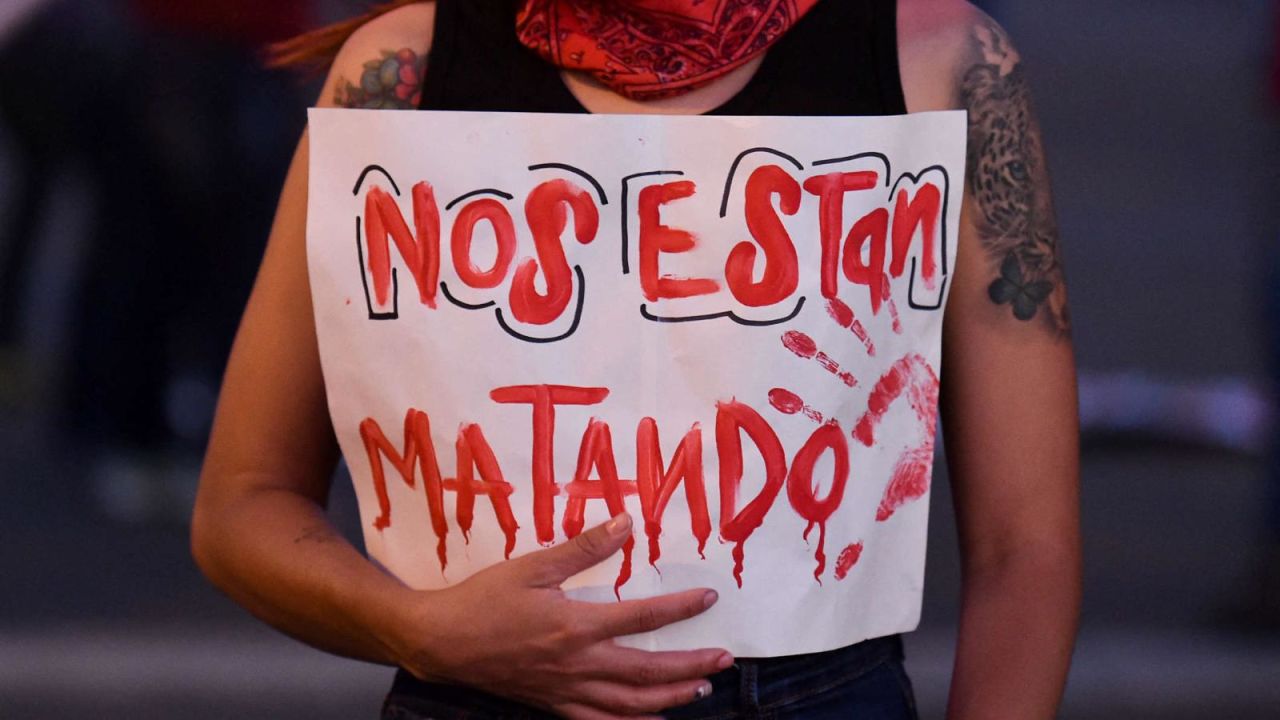 CNNE 1637065 - ¿en america latina estan surgiendo nuevas formas de violencia de genero?