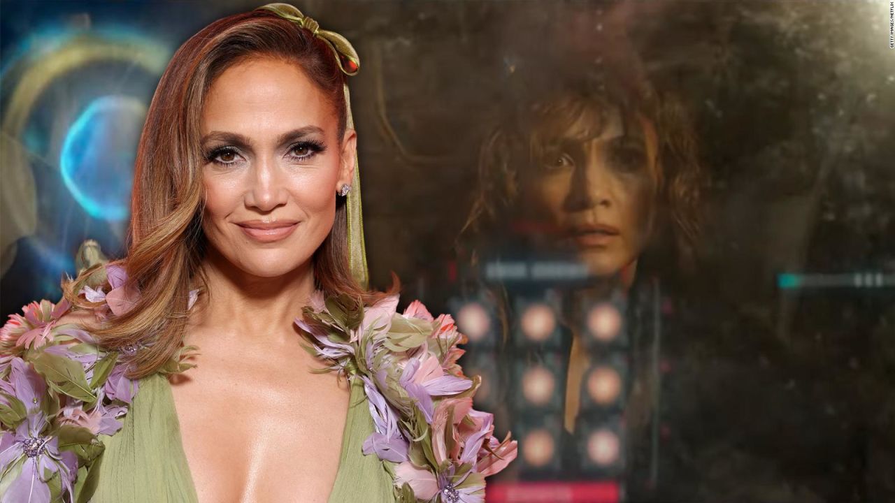 CNNE 1637533 - jennifer lopez tendra en sus manos el futuro de la humanidad en "atlas"