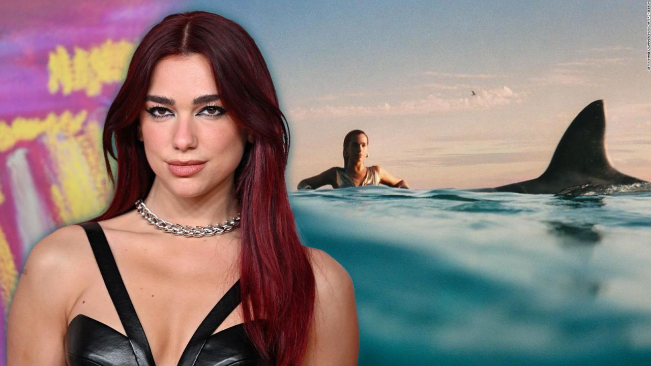 CNNE 1637553 - "radical optimism", el nuevo album de dua lipa