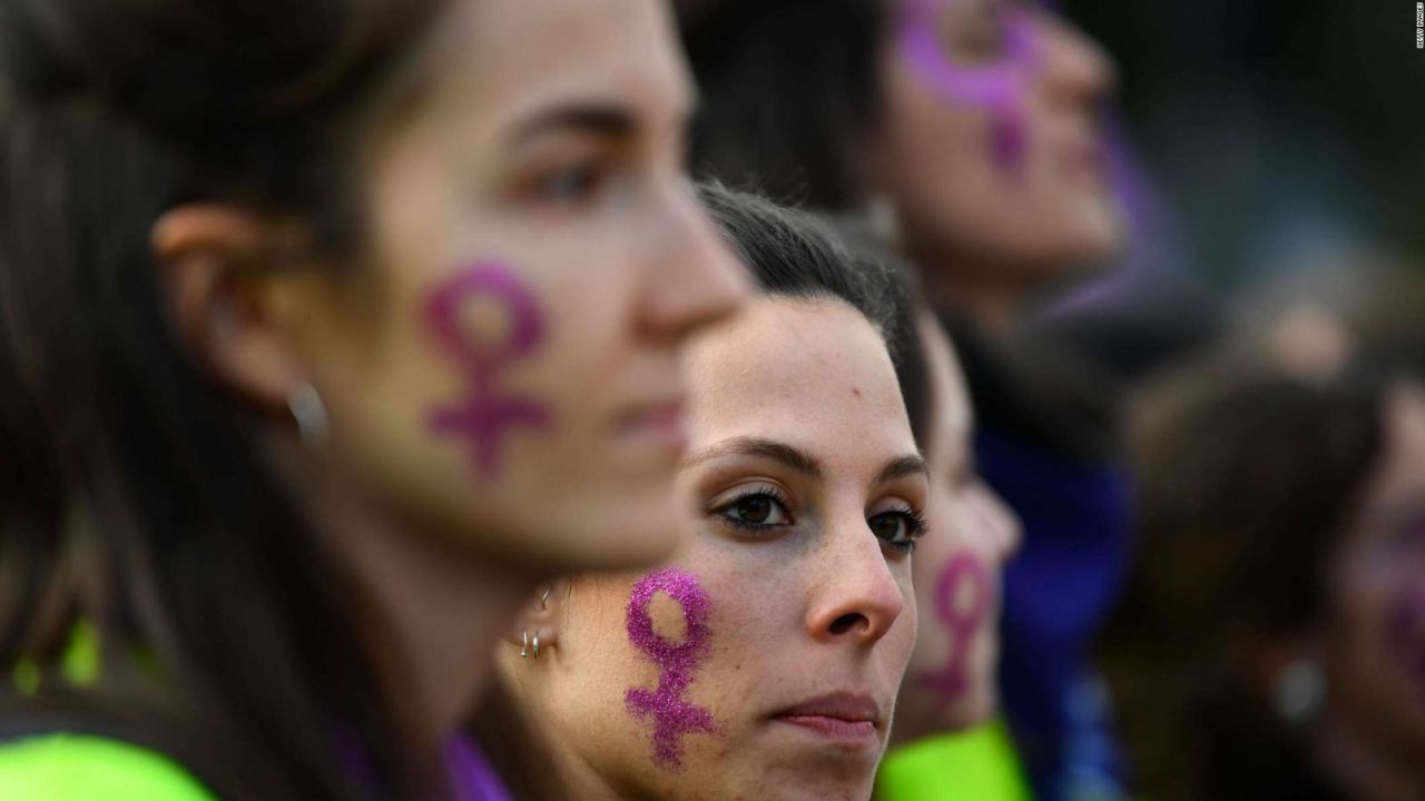 CNNE 1637716 - analisis del avance de los derechos de la mujer en el mundo