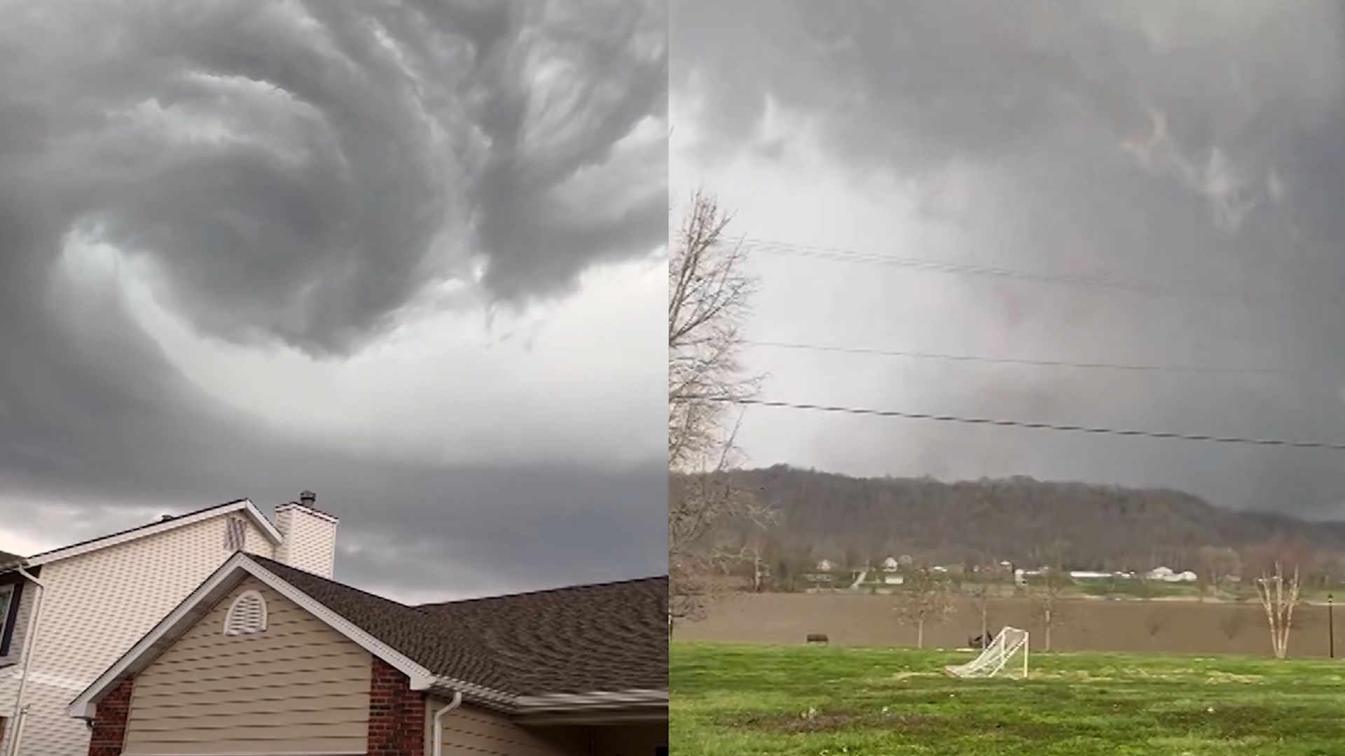 Tornado deja destrucción en Indiana y Kentucky