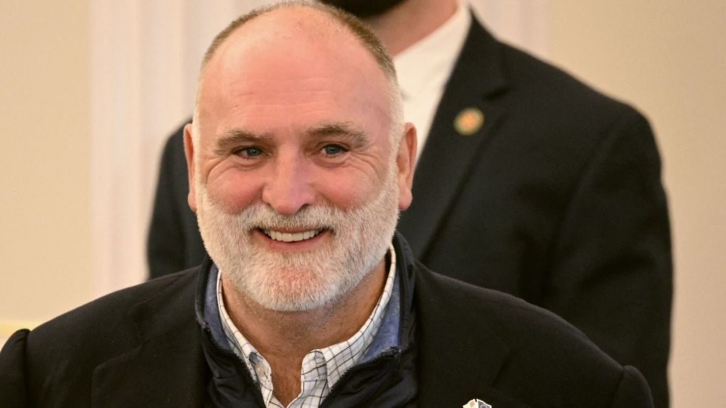 El chef José Andrés en 2023