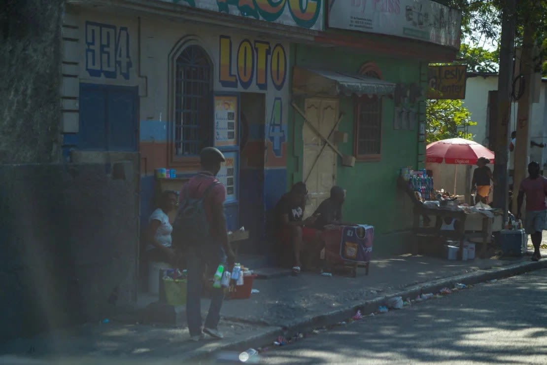 Puerto Príncipe, Haití, el 15 de marzo de 2024.