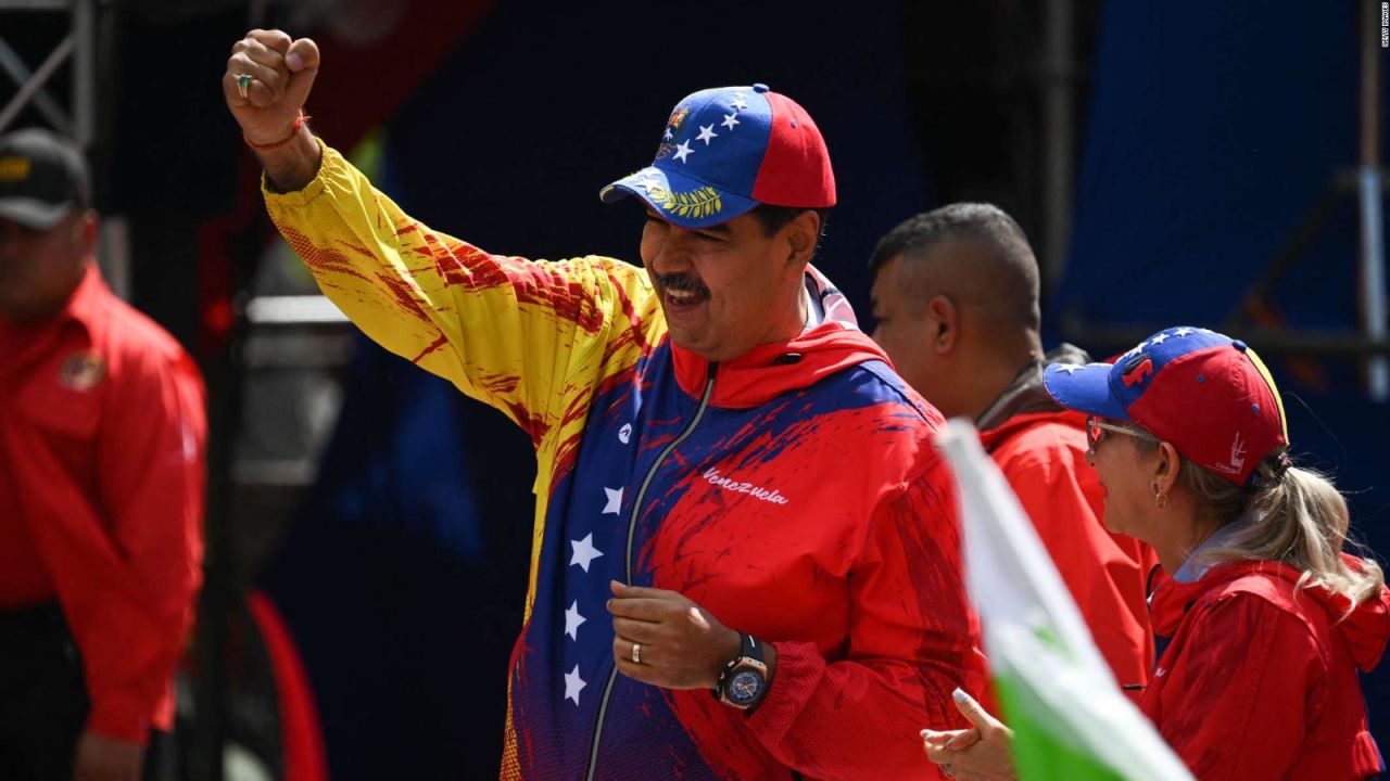 CNNE 1638640 - confirman a maduro como candidato del oficialismo venezolano