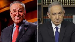 CNNE 1638856 - "totalmente inapropiado"- netanyahu reacciona a las criticas de schumer