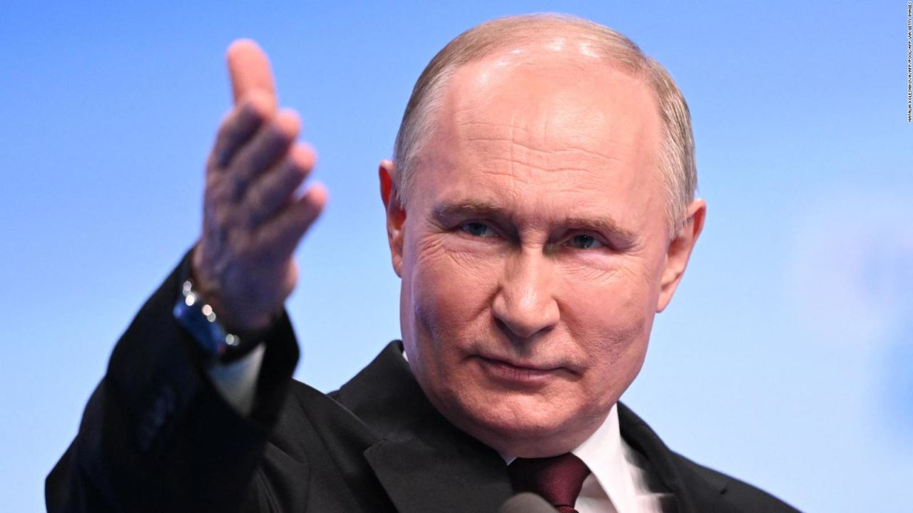 CNNE 1639537 - putin gano entre criticas y acusaciones