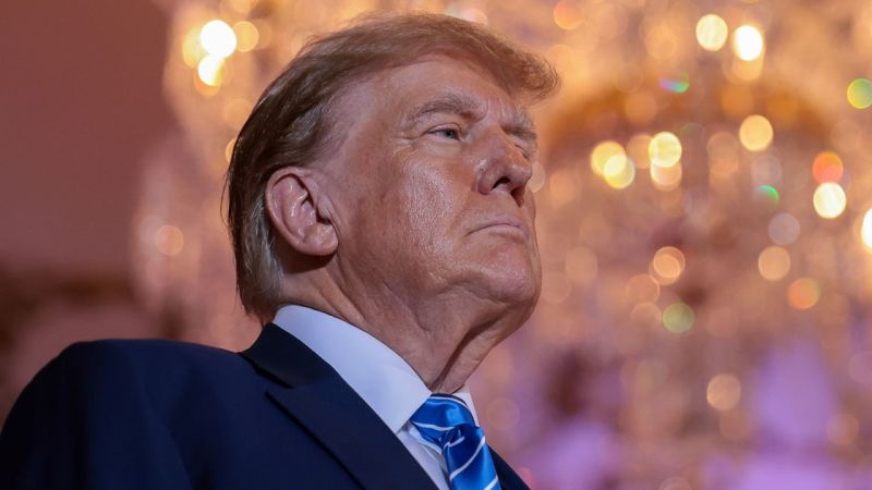 ANÁLISIS | Las consecuencias legales son duras y dolorosas cuando finalmente llegan a la órbita de Trump | CNN