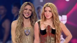 CNNE 1640112 - shakira revela datos y curiosidades de sus nuevas canciones