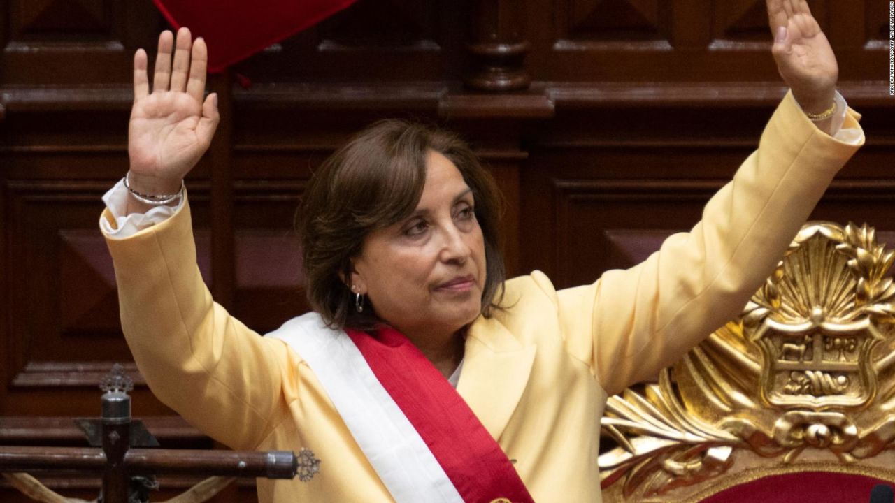 CNNE 1640126 - por esta razon estan investigando a la presidenta de peru