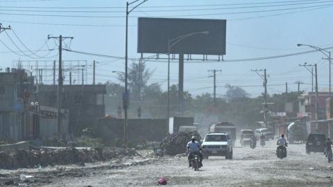 La crisis en espiral de Haití ha traído violencia e inestabilidad a las una vez bulliciosas calles de Puerto Príncipe.