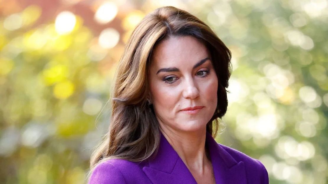 Catherine, princesa de Gales, fotografiada en noviembre. Max Mumby/Indigo/Getty Images/Archivo