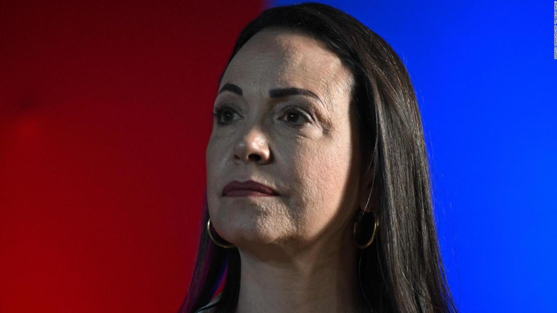 CNNE 1640641 - ordenan captura de colaboradores de maria corina machado- esto sabemos