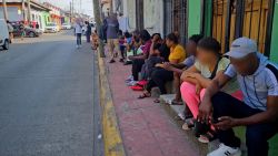 CNNE 1640779 - mexico es el nuevo destino para los haitianos que huyen de su pais