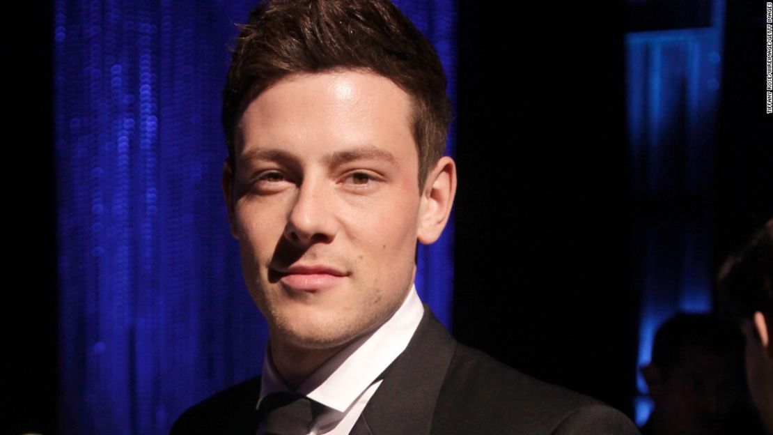 Cory Monteith