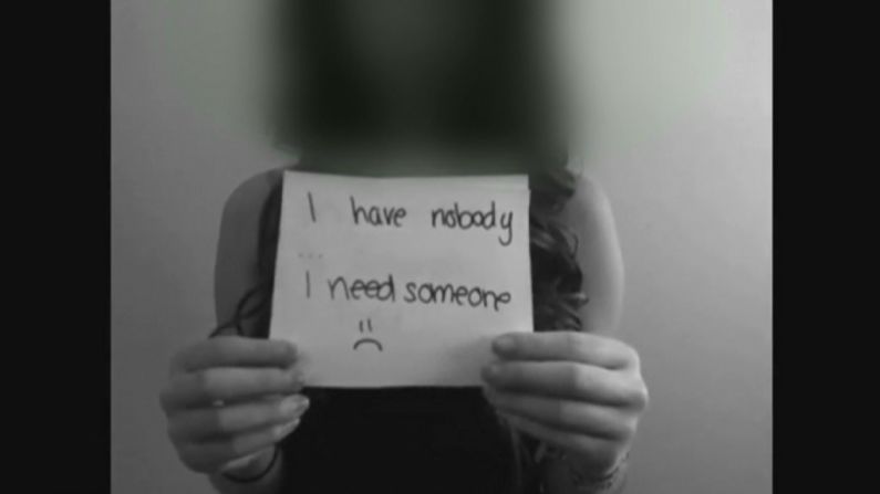 El video de Amanda Todd antes de su suicidio.