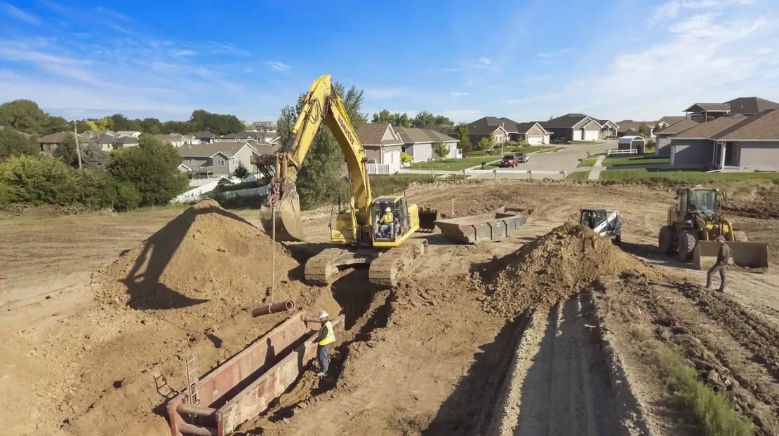 Midlands Contracting está teniendo problemas para encontrar trabajadores para cubrir 10 puestos vacantes. (Foto: cortesía de Midlands Contracting, Inc.).