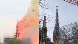 CNNE 1650473 - impresionante restauracion de notre dame 4 anos despues del incendio