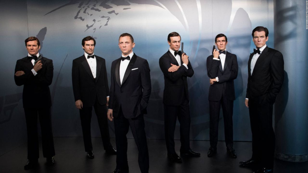 CNNE 1650586 - estos actores han interpretado a james bond en el cine