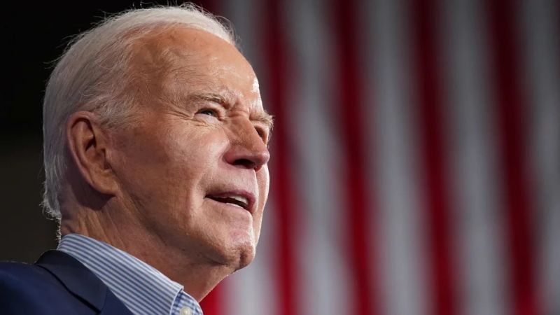 Biden firma el proyecto de ley de financiación gubernamental | cnn