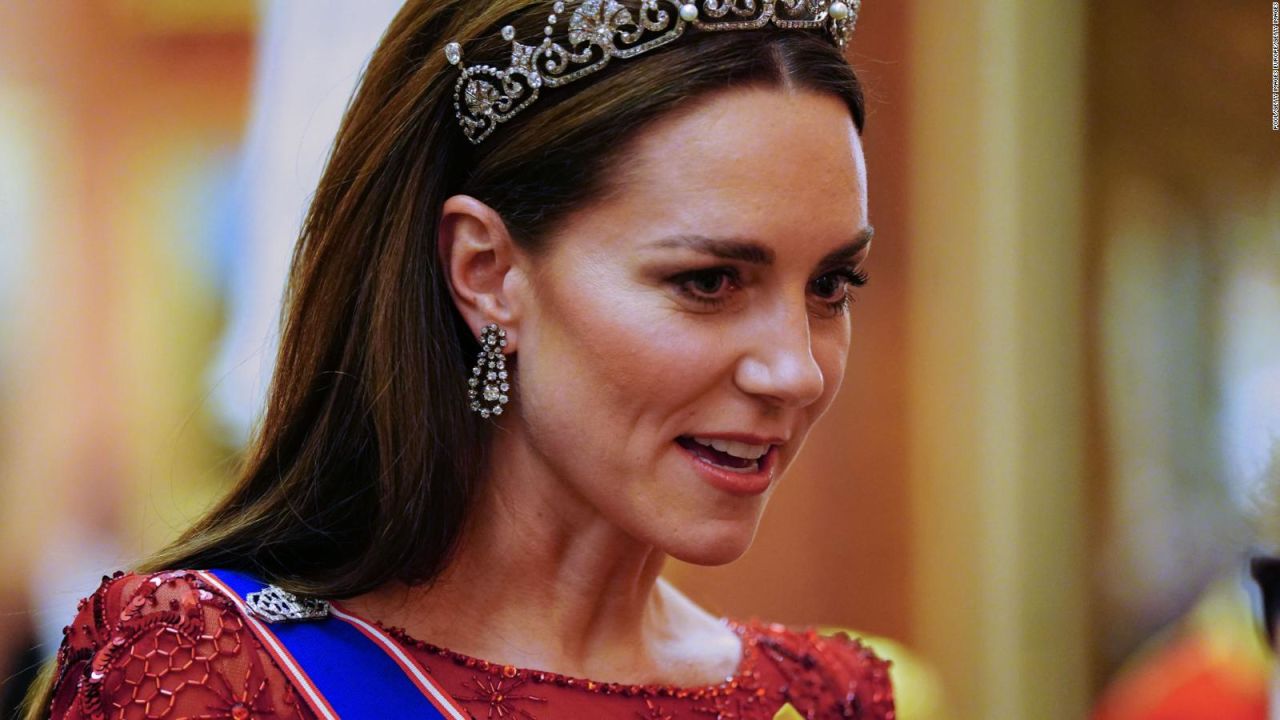 CNNE 1651594 - asi ha sido la vida de kate, princesa de gales