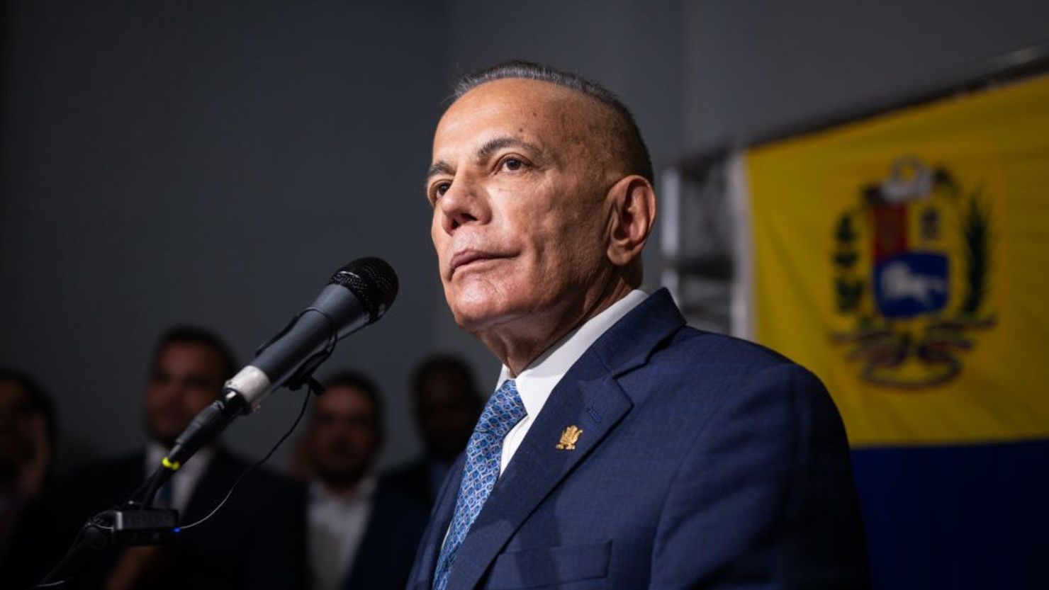 Manuel Rosales